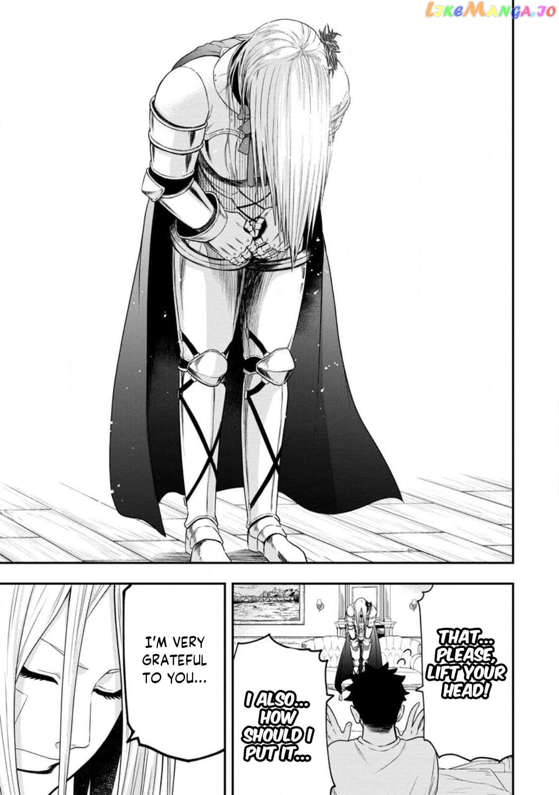 Zatsuyou Fuyojutsushi Ga Jibun No Saikyou Ni Kizuku Made Chapter 19.2 - page 16